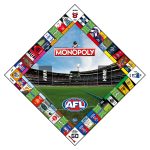 AFL Monopoly