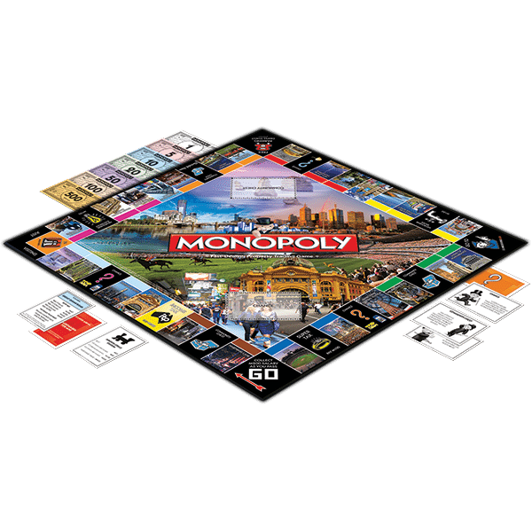 Melbourne Monopoly