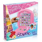 Disney Princess Top Trumps Match