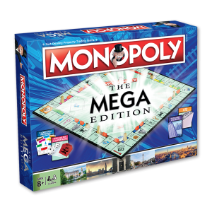 Mega Monopoly