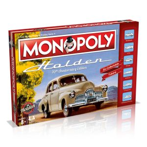 Holden Monopoly