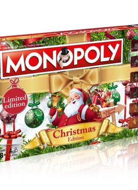 Christmas Monopoly