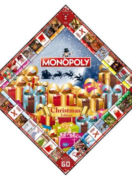Christmas Monopoly