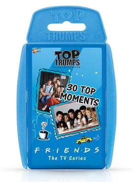 Friends Top Trumps