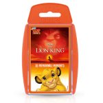 Lion King Top Trumps