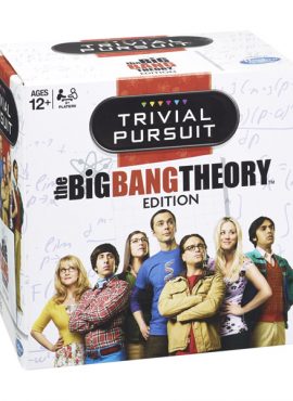 The Big Bang Theory Trivial Pursuit