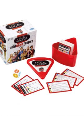 The Big Bang Theory Trivial Pursuit