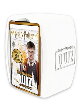 Harry Potter Quiz