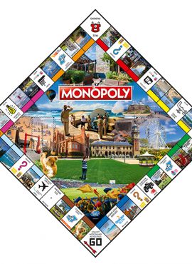 Newcastle Monopoly