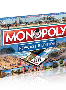 Newcastle Monopoly