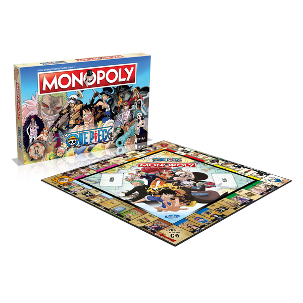 Piece monopoly one One Piece