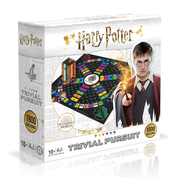 Harry Potter Trivial Pursuit - Ultimate Edition