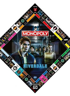Riverdale Monopoly