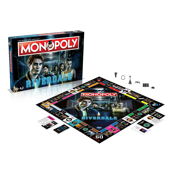 Riverdale Monopoly