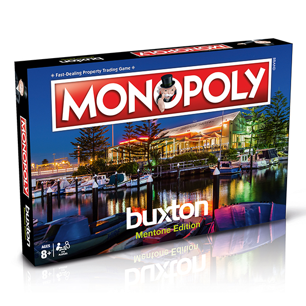 Buxton Mentone Monopoly