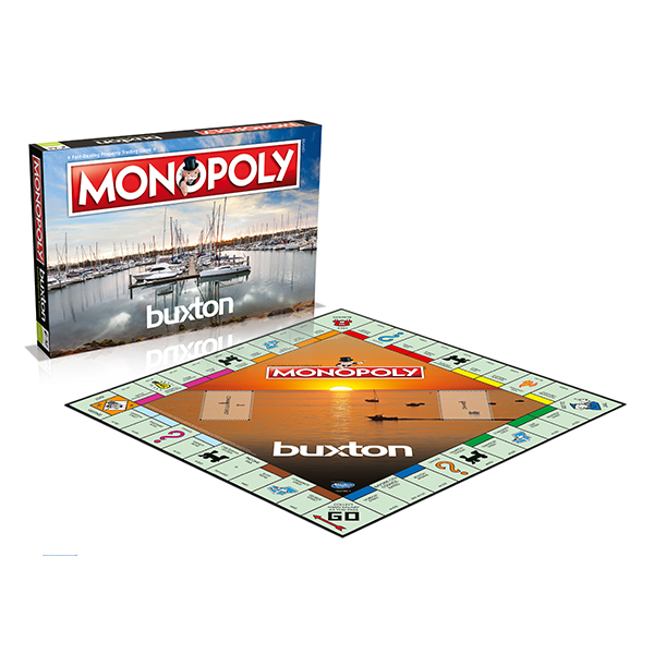 Buxton Sandringham Monopoly