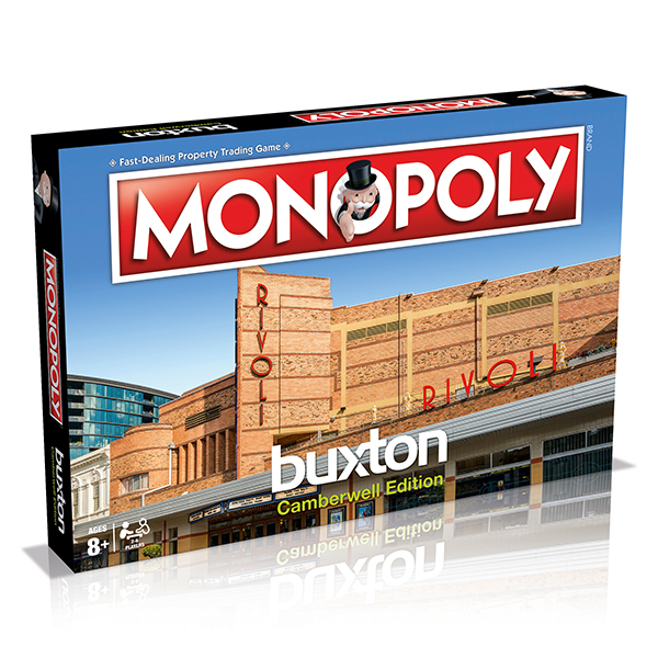 Buxton Camberwell Monopoly