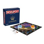 Crown Melbourne Travel Monopoly