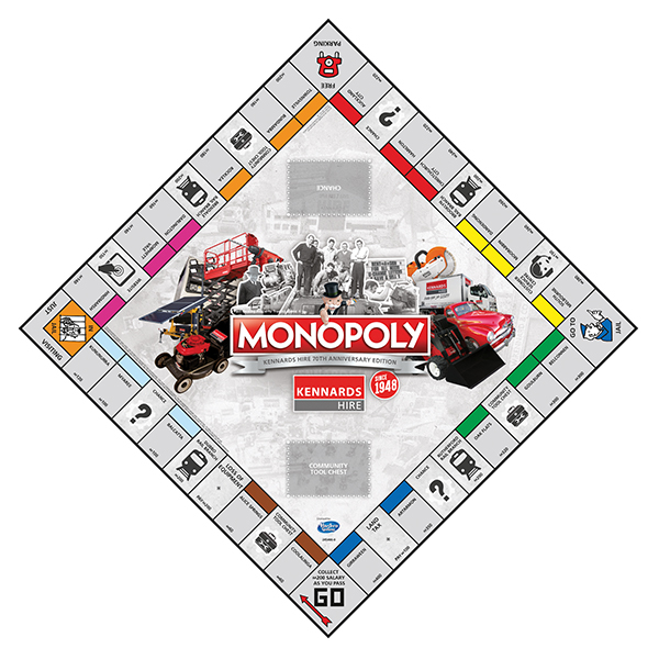 Kennards Monopoly