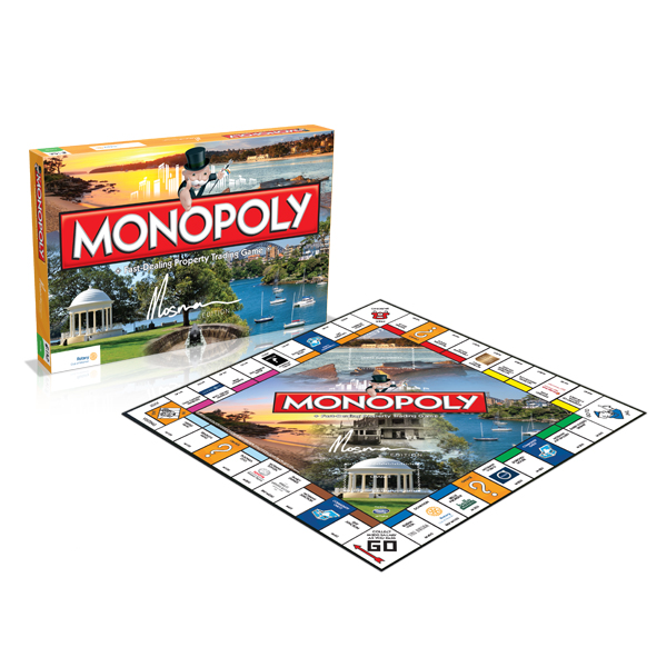 Mosman Monopoly