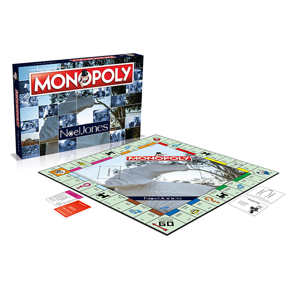 Noel Jones Monopoly