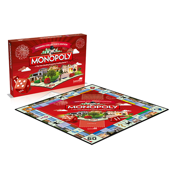 Simonds Monopoly