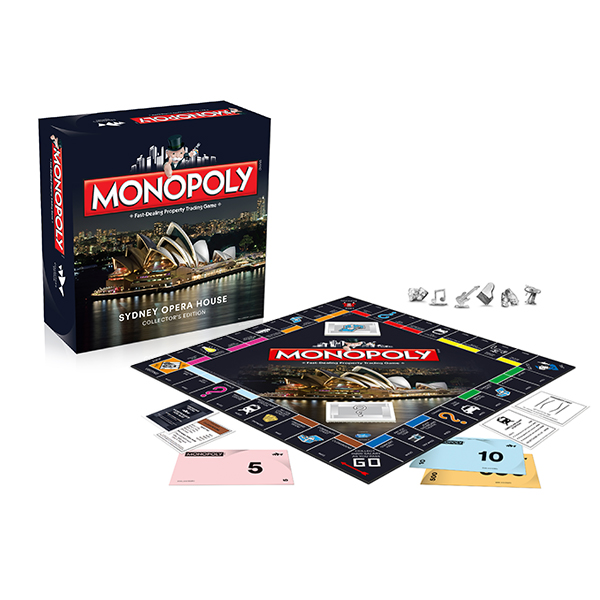 Sydney Opera House Monopoly