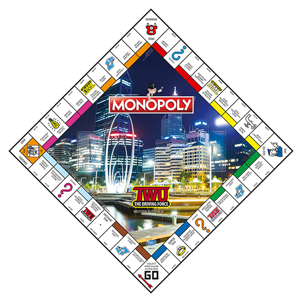 Transport Workers Union Monopoly