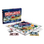 Transport Workers Union Monopoly