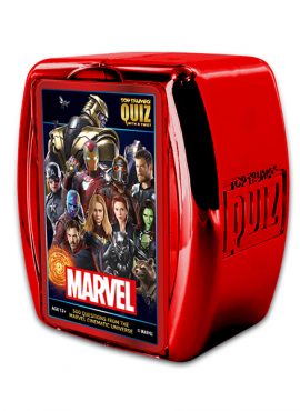 Marvel Cinematic Universe Quiz