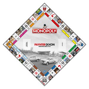 Paynter Dixon Monopoly