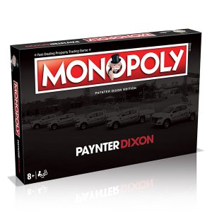 Paynter Dixon Monopoly