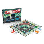 Transit Systems Monopoly