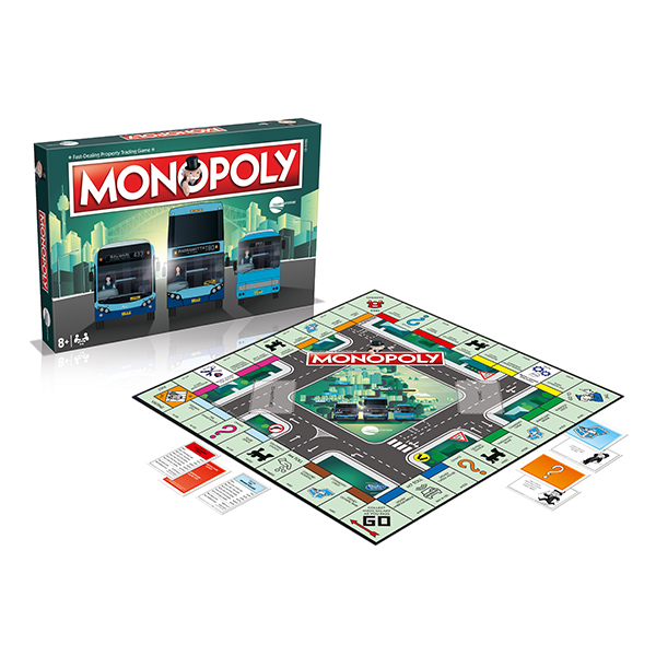 Transit Systems Monopoly