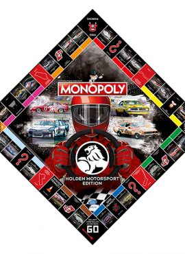 Holden Motorsport Monopoly