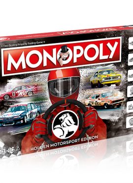 Holden Motorsport Monopoly