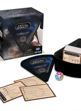 Supernatural Trivial Pursuit