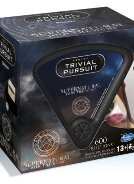 Supernatural Trivial Pursuit