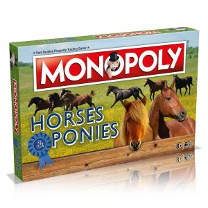 Horses and Ponies Monopoly