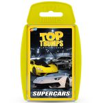 Supercars Top Trumps