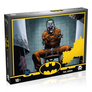 The Joker 1000-Piece Puzzle