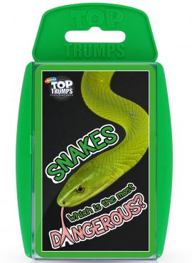 Snakes Top Trumps