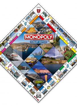 Hobart Monopoly