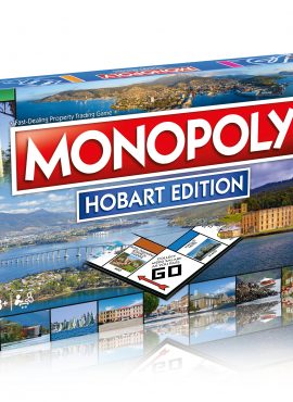 Hobart Monopoly