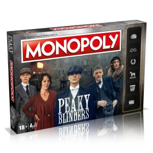 Peaky Blinders Monopoly