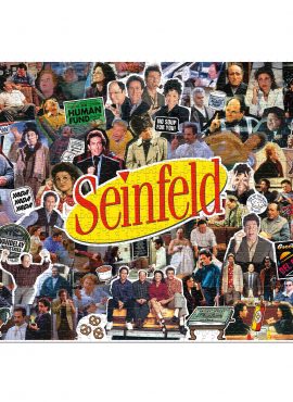 Seinfeld 1000-Piece Puzzle