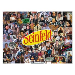 Seinfeld 1000-Piece Puzzle