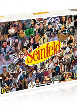 Seinfeld 1000-Piece Puzzle