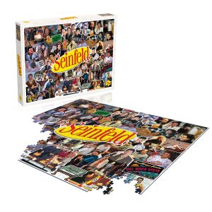 Seinfeld 1000-Piece Puzzle