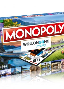 Wollongong Monopoly